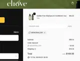 MEMORIALDAY coupon verification screenshot