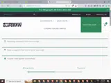 GUN20 coupon verification screenshot