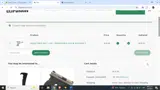 TACTICALSHIT coupon verification screenshot