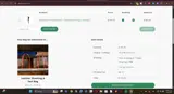 HOLIDAYS coupon verification screenshot
