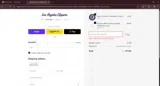 FANDOMLIVESHERE coupon verification screenshot