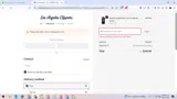 THANKS coupon verification screenshot