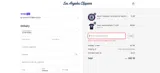 DOME50 coupon verification screenshot