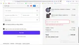 NOFEES coupon verification screenshot