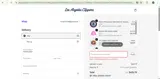 CLIPPERS-WBD coupon verification screenshot