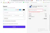 ATLSAVE10 coupon verification screenshot
