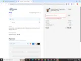 BECAUSE coupon verification screenshot