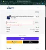 BOO! coupon verification screenshot