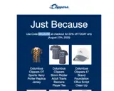 BECAUSE coupon verification screenshot