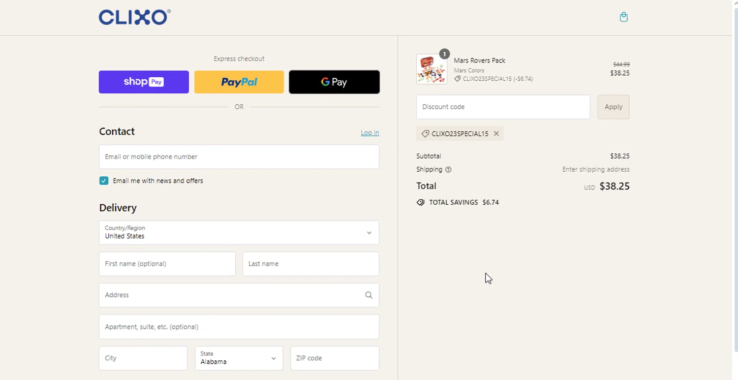 how to use CmdStore coupons
