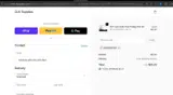 JACKKNIFE25 coupon verification screenshot