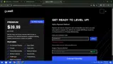 ATOMIC250 coupon verification screenshot