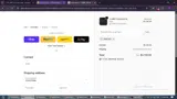 JAMES20 coupon verification screenshot