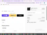 LOVE25 coupon verification screenshot