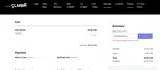 DIAMONDHALL coupon verification screenshot