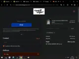 CIAO2025 coupon verification screenshot