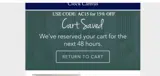 AC15 coupon verification screenshot
