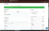 NEXT15 coupon verification screenshot
