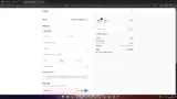 WELCOME coupon verification screenshot