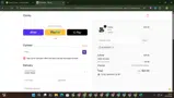 CLOCKY15 coupon verification screenshot