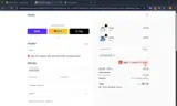 CLOCKY10 coupon verification screenshot