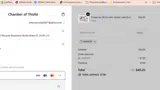 sleeptips coupon verification screenshot