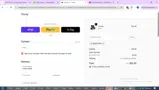 sleeptips coupon verification screenshot