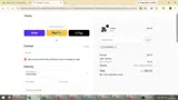 clocky33 coupon verification screenshot