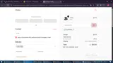Clocky20 coupon verification screenshot