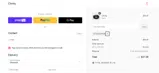 Clocky25 coupon verification screenshot