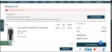 LABOR20 coupon verification screenshot