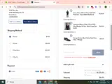 SUITS15 coupon verification screenshot