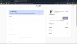 SUITS15 coupon verification screenshot