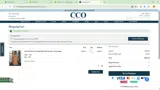 SUITS25 coupon verification screenshot