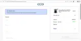 YEC25 coupon verification screenshot