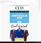 SUMMER25 coupon verification screenshot