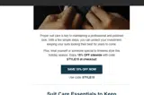 STYLE15 coupon verification screenshot