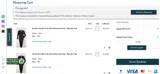 VETS15 coupon verification screenshot
