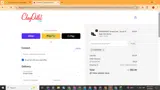 SAVEMORE coupon verification screenshot