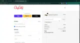 WELCOME10 coupon verification screenshot