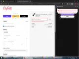 Flash50 coupon verification screenshot
