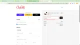 TAKE30 coupon verification screenshot