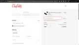 TAKE30 coupon verification screenshot