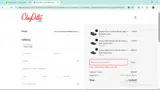 bye25 coupon verification screenshot