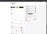 lucky10 coupon verification screenshot