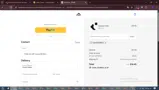 Clohill Alpaca Socks coupon verification screenshot