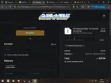 Clone-A-Willy coupon verification screenshot