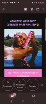Clone-A-Willy coupon verification screenshot