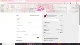 WELCOME10 coupon verification screenshot