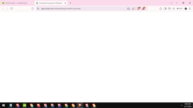 Close checkout page showing Close promo code box | Screenshot taken by SimplyCodes community member on Feb 17, 2025